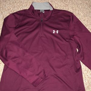 Under Armour 1/4 Zip Pullover